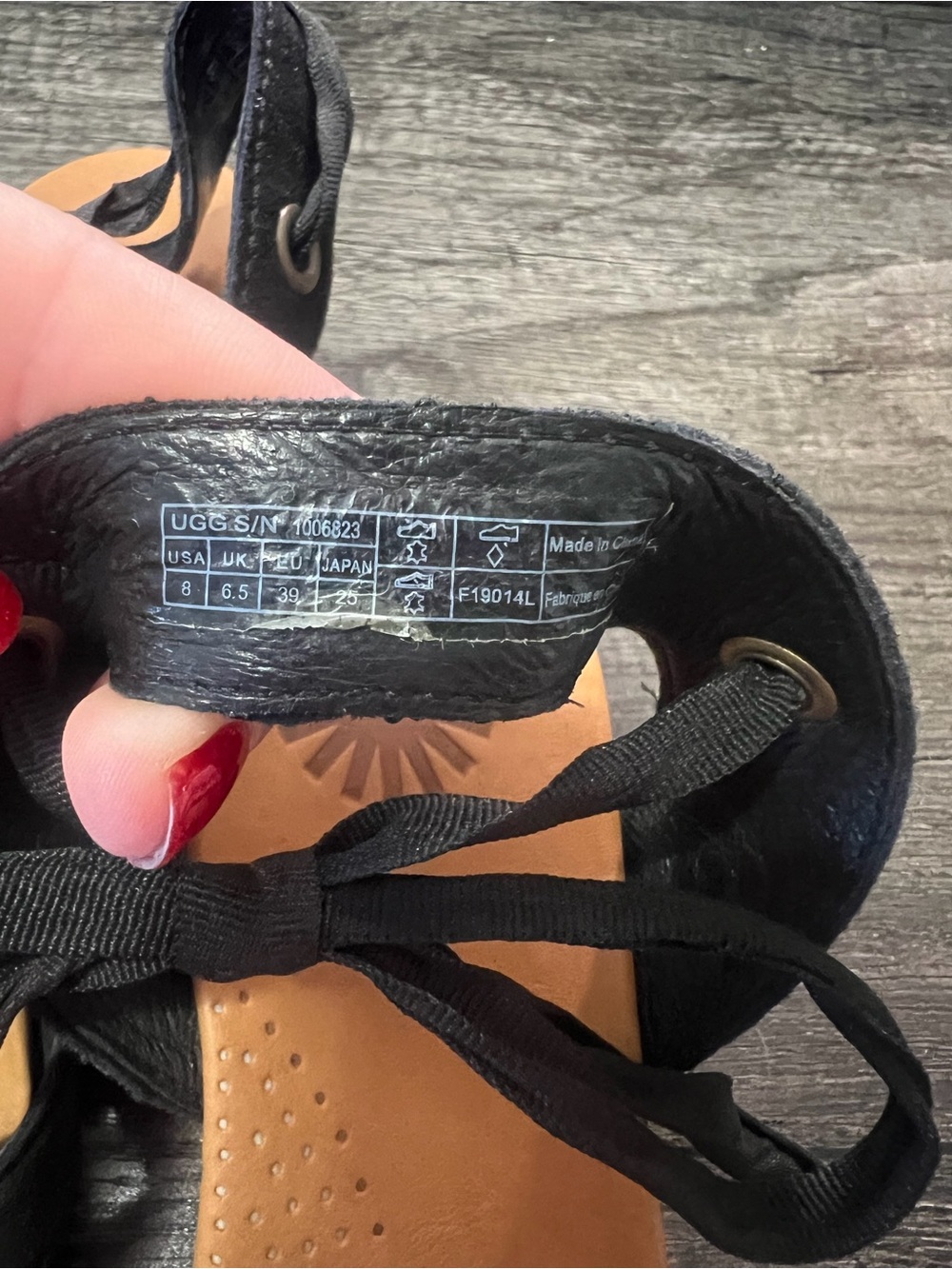 Sandals - Picture 5 of 6